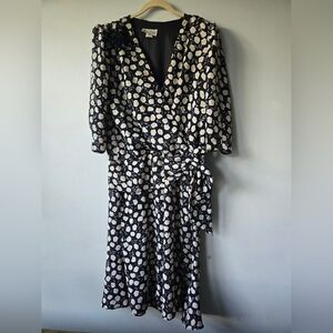 Joan Davis Jo Hanna York Vintage Dress 14